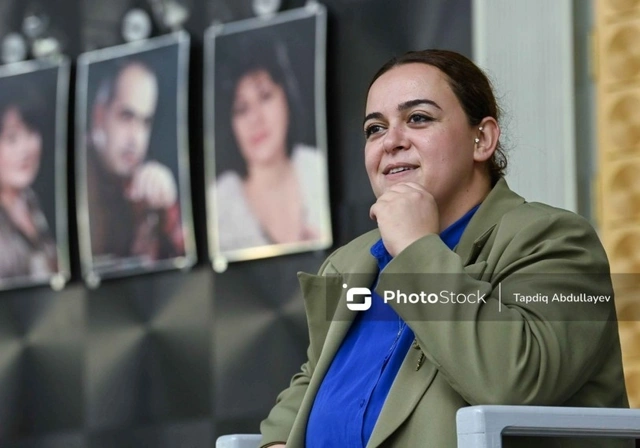 Ayla Osmanova: "Ürəksiz səhnəyə çıxmaq tamaşaçını aldatmaqdır"