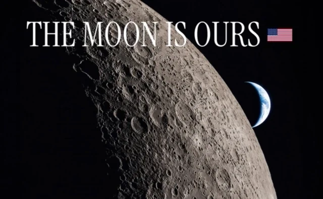 Tramp Ayın ABŞ-yə məxsus olduğunu bildirib - FOTO