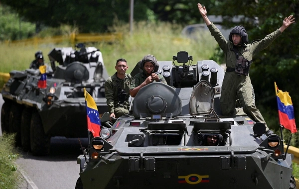 Maduro: "Venesuela müdafiə sistemini təkmilləşdirir"