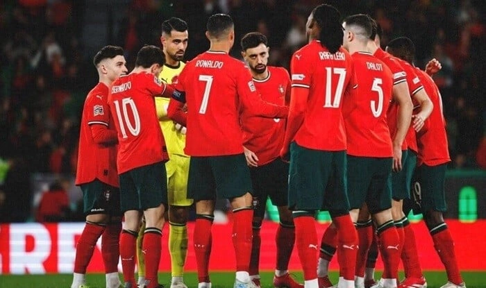 Portuqaliya İspaniyaya qarşı: heyətlər açıqlandı