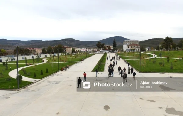 Xankəndidə yağış suları üçün yeni kollektor sistemi qurulacaq