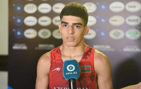 Əli Cavadlı: "Gələcəkdə öz sözümü deyəcəyəm"