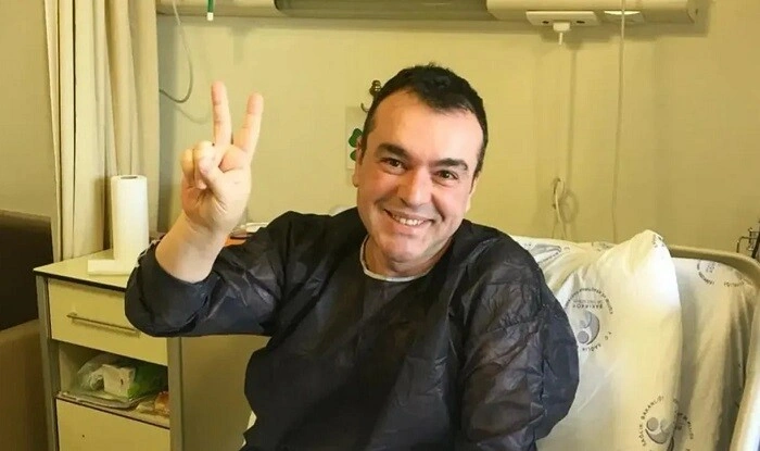 Ad gününün səhəri vəfat etdi