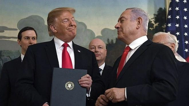 Trampla Netanyahu İranla bağlı 3 ssenarini müzakirə etdi