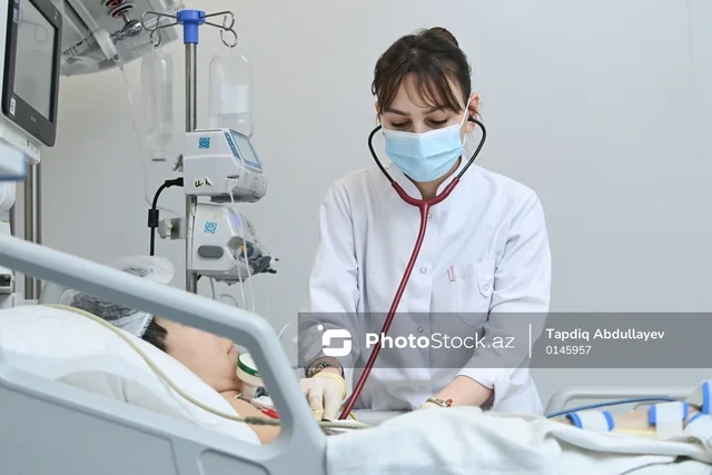 Azərbaycanda tibb işçilərinin peşə bayramıdır - FOTO