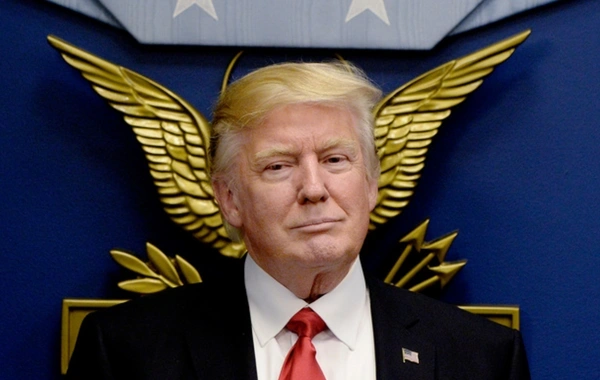 Donald Tramp: "Düşünürəm ki, bəlkə də cənnətə düşməliyəm"