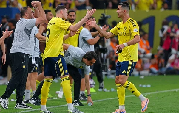 Ronaldu 982-ci qolunu vurdu, "Ən-Nəsr" rekord müəyyənləşdirdi - Video