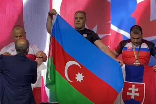 İlham Əliyev tərəfindən təltif olunan məşhur idmançılarımız