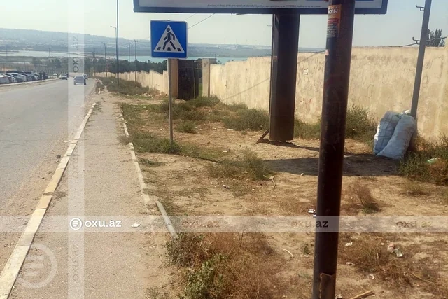 Xırdalanda sərnişinlərin dayanacaq problemi - Pavilyon niyə quraşdırımır?