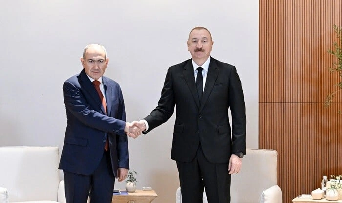 Paşinyan İlham Əliyevə təşəkkür etdi