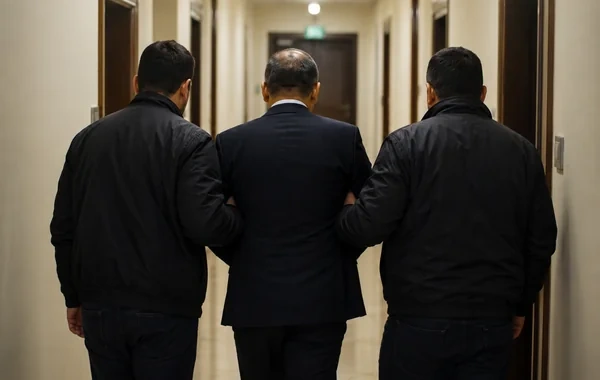 Ölkədən qaçan gömrükçülər Ukraynada tutularaq Azərbaycana gətirildilər