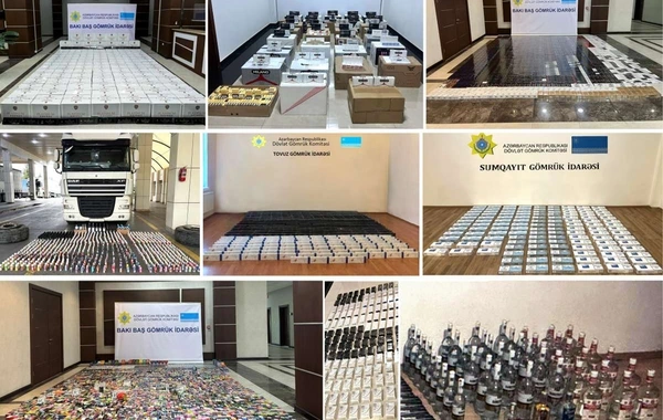 Ötən il dövriyyədən çıxarılan siqaretin miqdarı bəlli olub