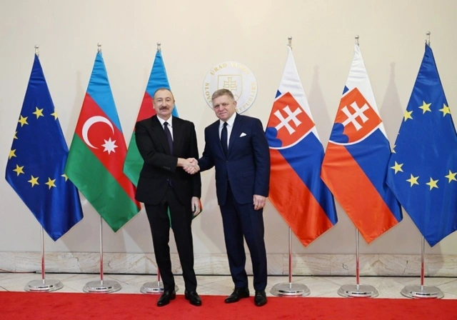 Azərbaycan qazı və Slovakiya texnologiyası: Yeni tərəfdaşlığın formulası - "Kaspi"nin ŞƏRHİ
