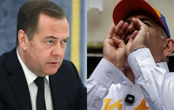 Medvedev: "Paşinyan qaz qiymətlərinə görə postundan məhrum ola bilər" - VİDEO