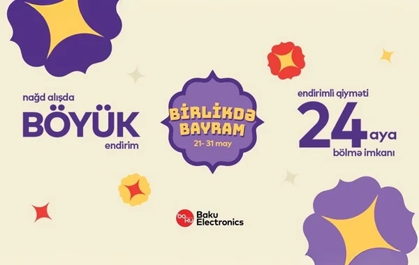 Qurban Bayramında BÖYÜK endirimlər
