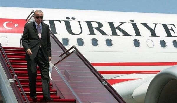 Ərdoğanın BƏƏ-yə səfəri təxirə salındı