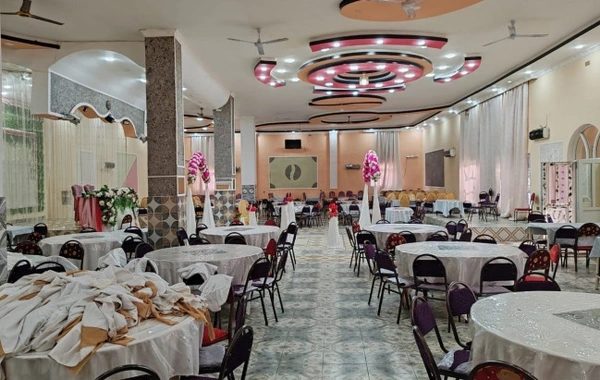 "Ağdam" şadlıq evinin fəaliyyəti məhdudlaşdırıldı