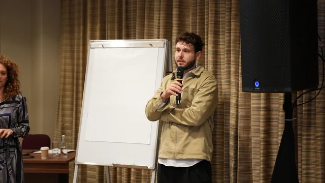 Fərid Osmanov: "Dövlət qurumlarında açıq innovasiyaların tətbiqi nəzərdə tutulur" - FOTO