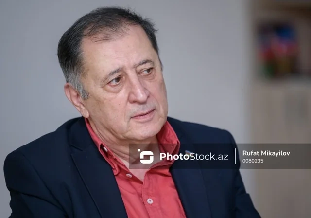 "Heydər Əliyev mədəniyyətlə yaşayan bir şəxsiyyət olub" - Sənət adamları ulu öndər haqqında danışdılar - FOTO