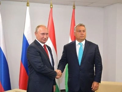 Putin macarlardan Orbanın qisasını alır - Tayms