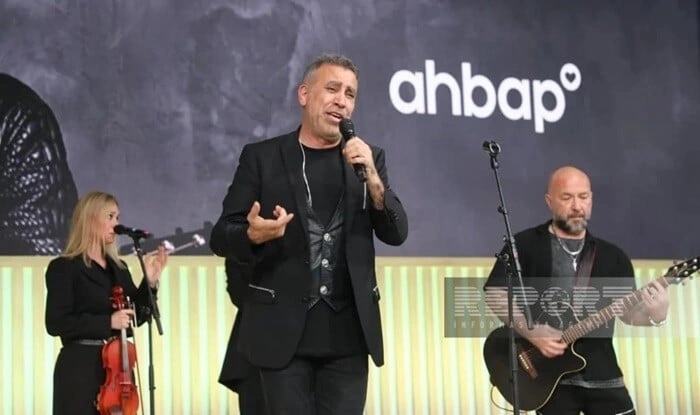 Qarabağda konsert vermək istəyirəm - Haluk Levent