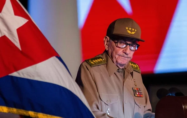 ABŞ Raul Kastronun nəvəsinə qarşı sanksiya tətbiq etdi