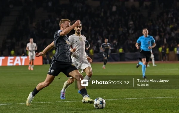 "Qarabağ" ukraynalı futbolçusu ilə bağlı iddialara aydınlıq gətirib