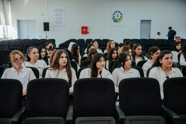 Lənkəranda qızlar üçün "Yango Azerbaijan" təhsil proqramına start verilib: "Future Skills Academy - Lankaran"