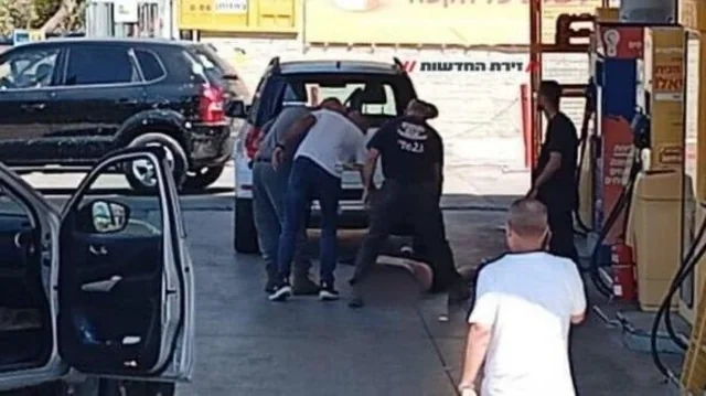 İsraildə atışma: Ölən və yaralananlar var - FOTO - VİDEO