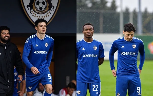 "Qarabağ"ın hücumçusu "Olimpiakos"a keçə bilər