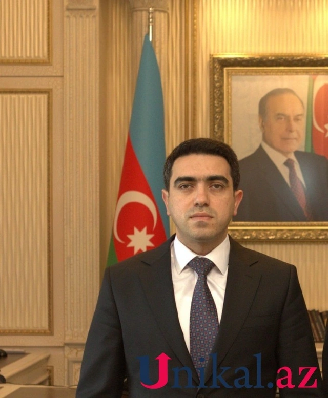 Mətin Eynullayev məsləhətçini rəis təyin etdi