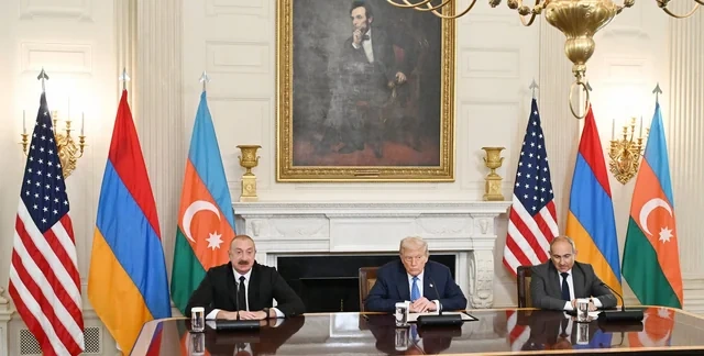 ABŞ-nin qəbul etdiyi reallıq: Diplomatik masada sübuta yetirilən iradəmiz