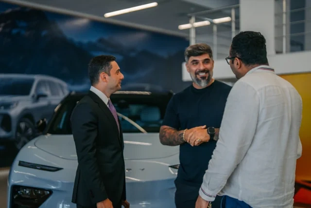 "Chery" Azərbaycanda yeni satış mərkəzini açdı - iki yeni model təqdim olundu