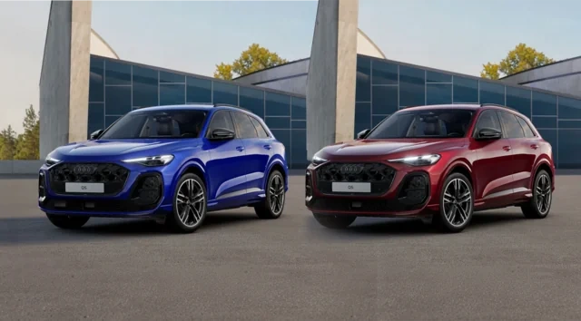 Doqquz fərqli rəng seçimi ilə yeni "Audi Q5" tezliklə Azərbaycanda