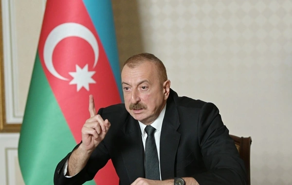 Azərbaycan Prezidenti: "Biz heç kimə imkan verməmişik və verməyəcəyik ki, bizim işimizə qarışsın"