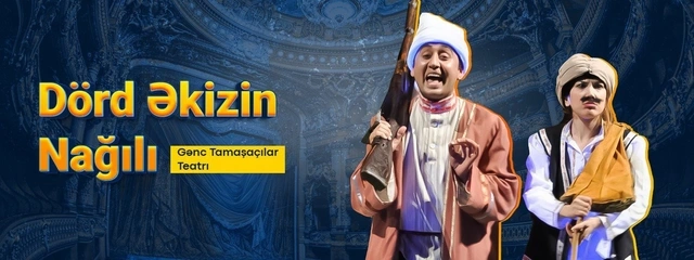 Həftə ərzində Bakıda hansı mədəni tədbirlər olacaq? - AFİŞA