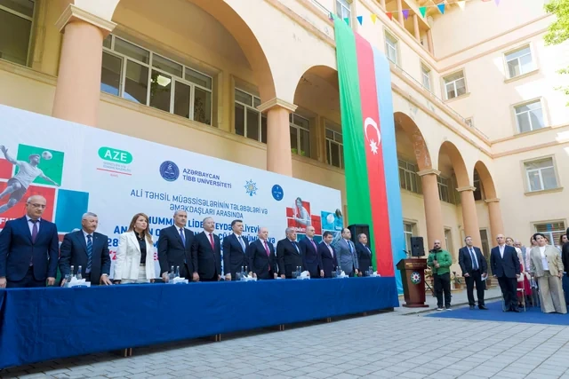 ATU-nun təşəbbüskarı olduğu "Zəfər festivalı" 30-dan artıq ali təhsil müəssisəsinin 900-dən çox iştirakçısını bir araya gətirib