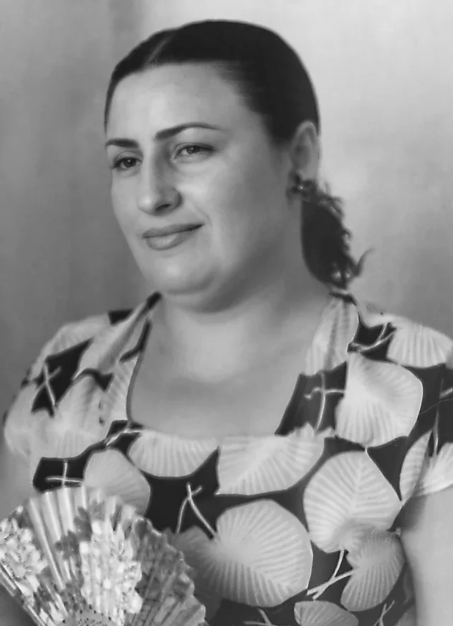 Azərbaycan muğamının əfsanəsi: Səsi ilə milyonların qəlbini fəth edən Sara Qədimova - FOTO
