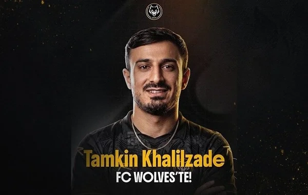 Təmkin Xəlilzadə ulduzlarla eyni komandada çıxış edəcək