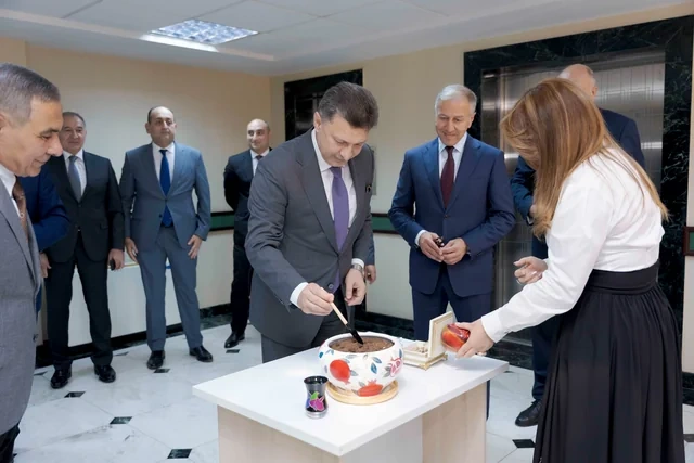 ATU-da Data-analitika və Süni İntellekt Laboratoriyasının açılış mərasimi keçirilib