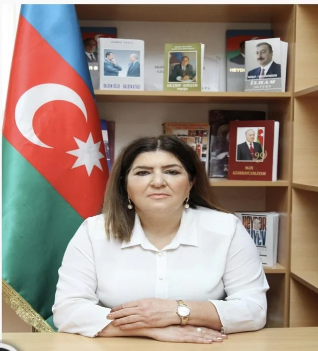 Bakıda müəllimə vəfat edib - FOTO
