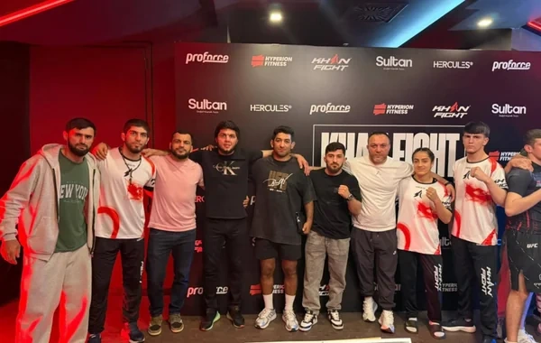 Azərbaycan idmançıları "Khan Fight 6" beynəlxalq peşəkar MMA turnirində uğur qazanıblar