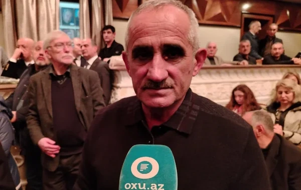 Rasim Balayevin qardaşı: "Müalicəyə getmək istəmirdi"