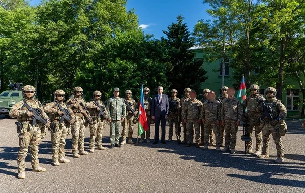Regionun üç gücü eyni cəbhədə: "Qafqaz Qartalı - 2026" təlimi başladı