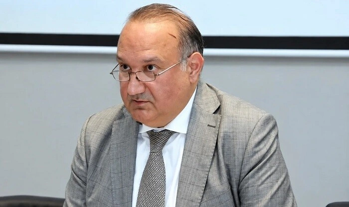 Arif Mərdanov bu qurumun icraçı direktoru təyin edildi