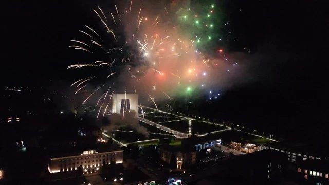 Xankəndidə çay və qəhvə festivalı keçirilib - FOTO