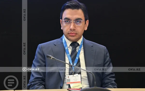Faiq Mütəllimov: "Dövriyyəli iqtisadiyyat yeni sektorlarda da tətbiq olunmalıdır"