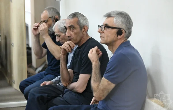 Ermənistan vətəndaşlarının şikayətləri üzrə apellyasiya məhkəməsi davam etdirilib
