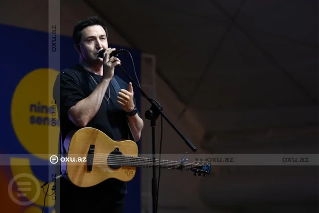 Bakıda "Nine Senses Fest 2026" Festivalının bağlanışı keçirildi - FOTO