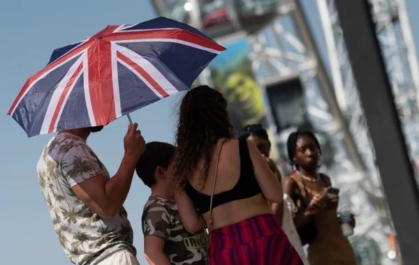 2026-cı ilin yayı Britaniya tarixində rekord vurdu